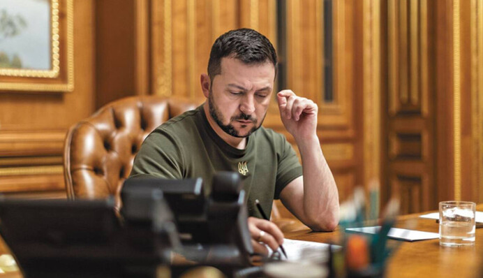 У ВВС дізналися резонансне рішення Зеленського щодо переведення годинників