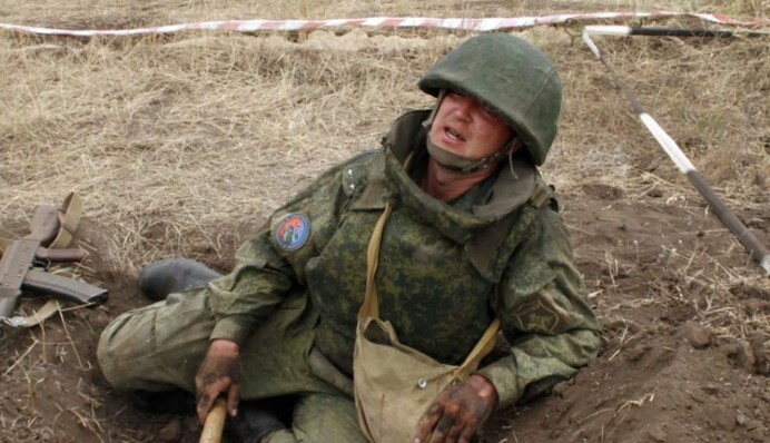 Російських окупантів розстріляли після скарг на командирів