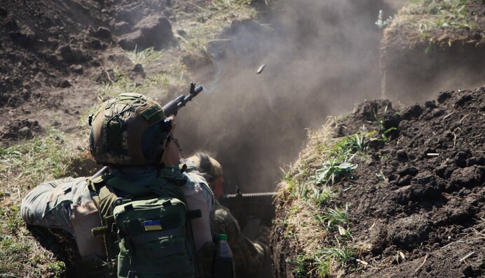 «Всюду сложно. На некоторых - критично»: майор ВСУ о продвижении врага на фронте