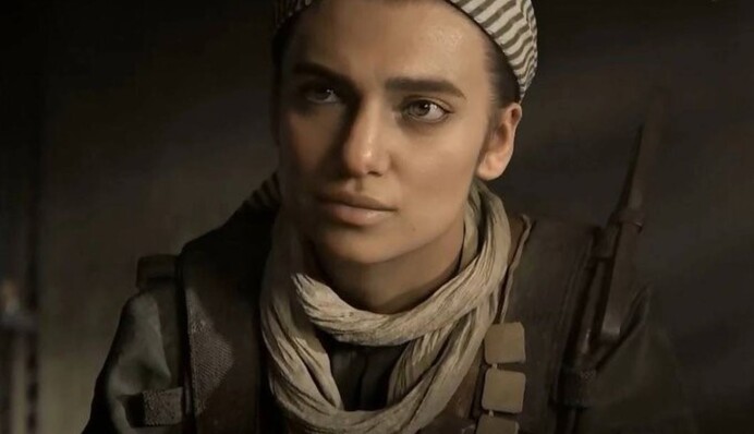 Олег Царьов видав за терористку героїню гри Call of Duty