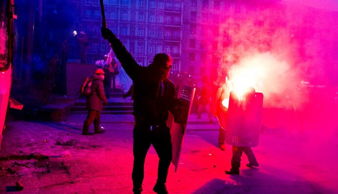 У ГУР попередили про підготовку мітингів-провокацій у містах України