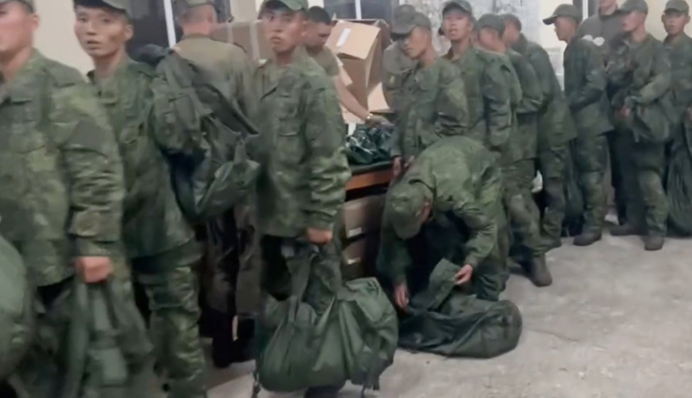 "Три пхеньянські генерали": у ГУР дізналися, де і як готуються бійці КНДР до війни проти України