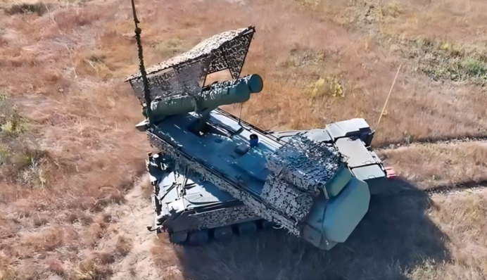 Силы обороны успешно поразили ЗРК «Бук-М3» и уничтожили «Бук-М2» - Генштаб