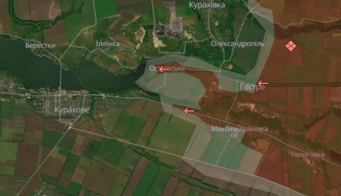 У ЗСУ розповіли про ще один гарячий напрямок: ворог закидує 