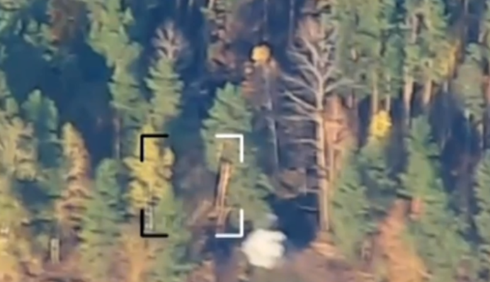 Обстрілювала села: прикордонники знищили ворожу гаубицю 