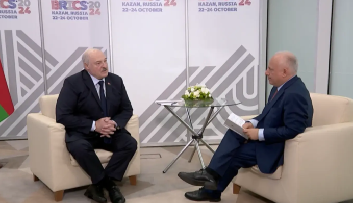 Лукашенко прокоментував участь у війні війська Білорусі та побачив ескалацію