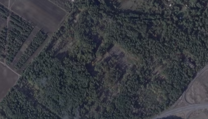 Білорусь вже не будує військове містечко біля України: супутникові знімки