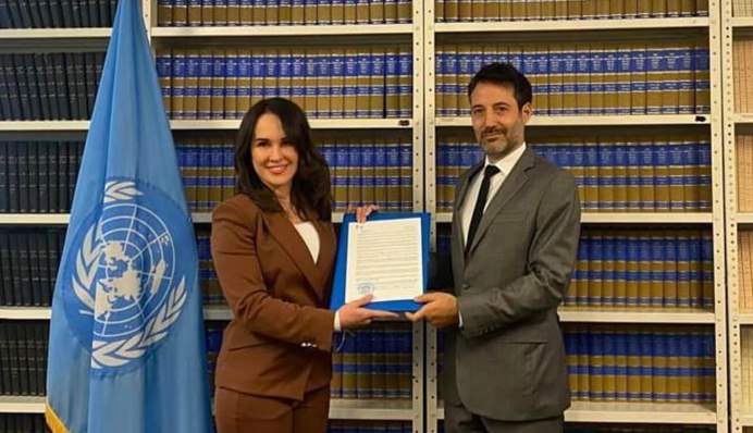 Ратификация Римского статута МУС: Украина сделала последний шаг