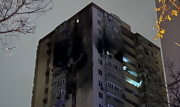 Атака БПЛА на Київ: у КМВА уточнили дані