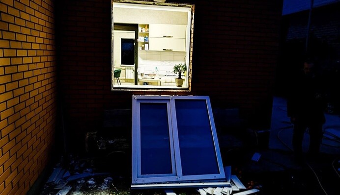 Повреждено много домов: появились подробности ночной атаки на Киевскую область