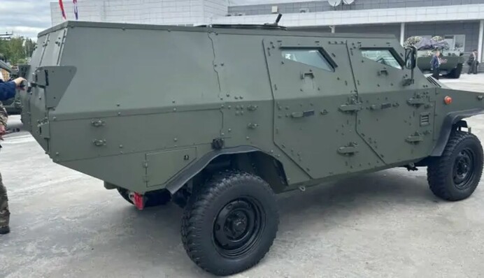 Російський пропагандист відзначився 