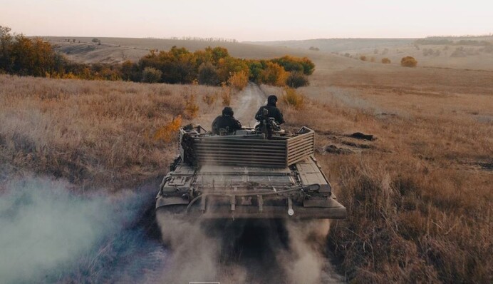 Украинские бойцы уничтожили жирные цели россиян, которые мешали нашим дронам в Харьковской области