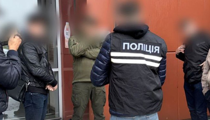 Загрожує до 8 років ув'язнення: у Львові затримали чиновника ТЦК