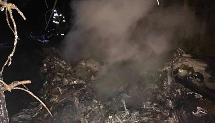 У Кіровській області РФ розбився Мі-2: четверо загиблих