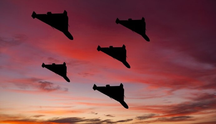 Враг ударил по энергетическим объектам на Сумщине и пытался атаковать Киев