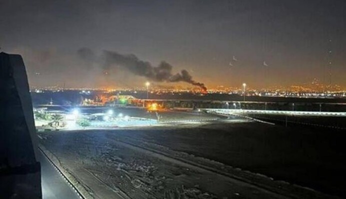 Удар Израиля по Ирану парализовал производство баллистических ракет - Axios