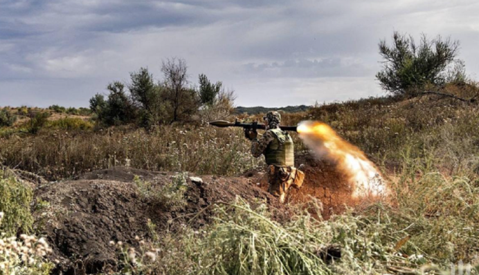 Враг оккупировал село на Запорожье и продвинулся на Донетчине - DeepState