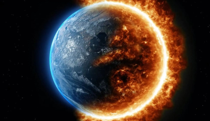 На Землю насувається магнітна буря червоного рівня