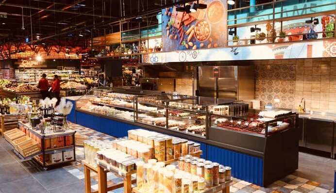 Як українською ще можна назвати магазин: є чудові відповідники