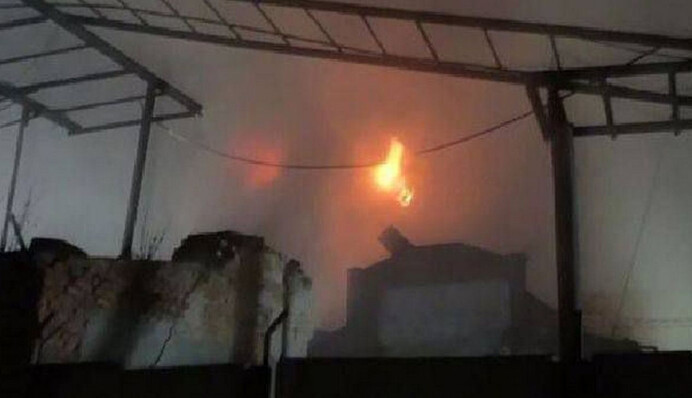 У Воронезькій області РФ дронами атаковані два заводи