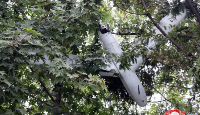 Північна Корея проаналізувала уламки розбитого БпЛА та знайшла провину Сеулу