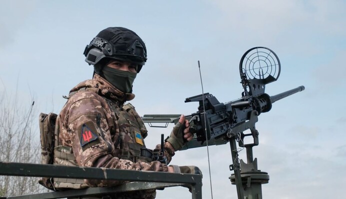 Украину атаковало 100 БпЛА: сколько удалось уничтожить силам ПВО