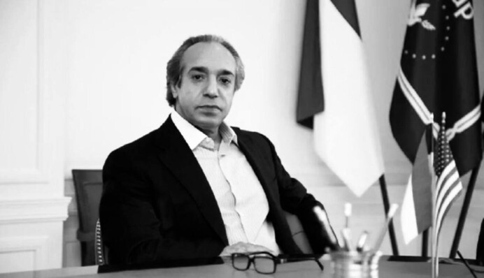 Помер відомий український бізнесмен Аднан Ківан