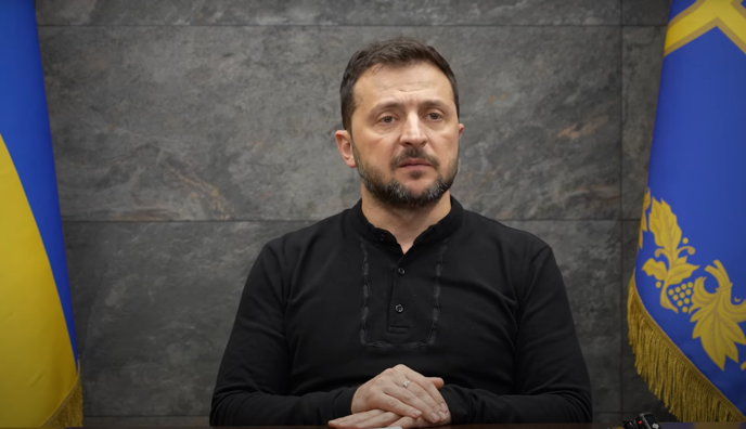 Другий Саміт миру, ордер для Путіна та провал БРІКС: що Зеленський розповів для The Times of India