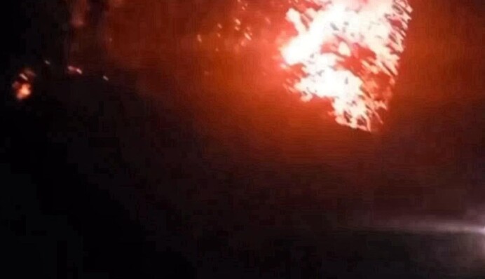 В ЗСУ показали, як знищують росіян на Харківщині