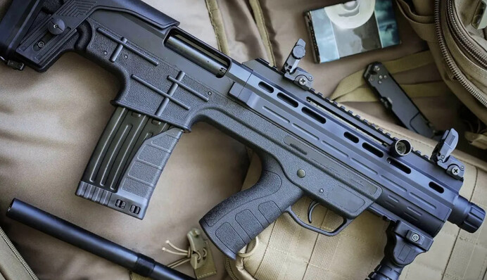 ВСУ получат на вооружение полуавтоматический дробовик Safari