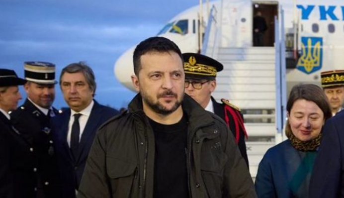 Зеленський уперше прибув до Ісландії: яка мета візиту