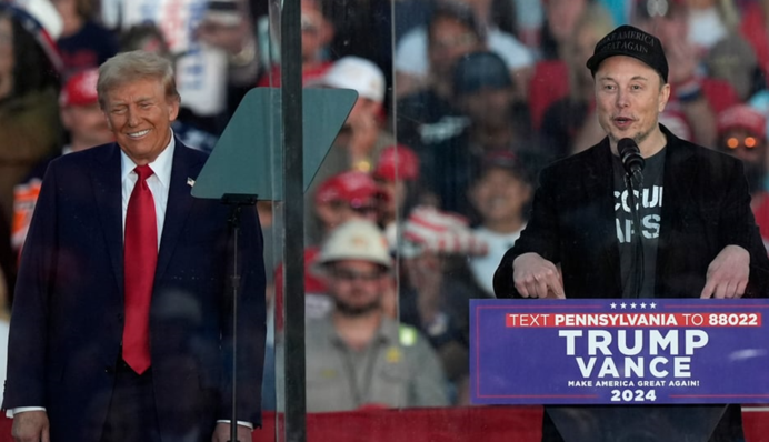 Раздача 1 млн долларов избирателям: на Илона Маска подали в суд в США