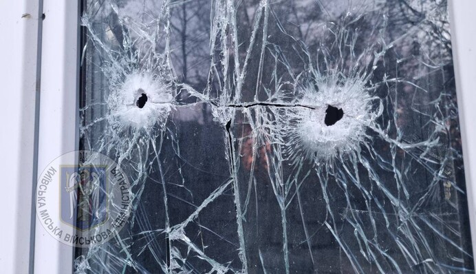 18 атака на Київ за жовтень: про які наслідки відомо