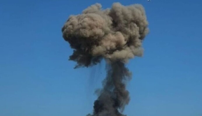 В Луганську пролунали вибухи: що відомо