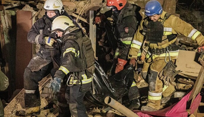 Одна з загиблих нещодавно повернулась з Болгарії: нові подробиці удару по Харкову