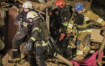 Одна з загиблих нещодавно повернулась з Болгарії: нові подробиці удару по Харкову