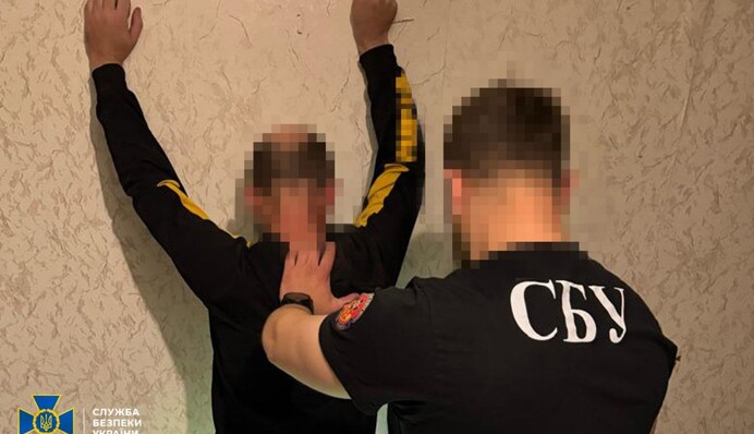 В Украине задержаны российские агенты, готовившие масштабные катастрофы на железной дороге