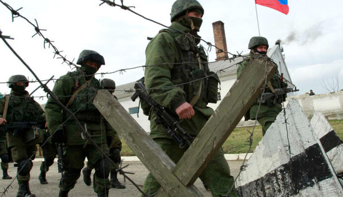 Военных из КНДР перед отправкой на фронт учат русскому - разведка