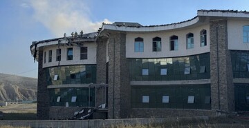 Удар по "університету" у Чечні: з'явились кадри наслідків і нова заява Кадирова