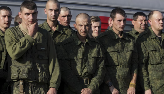 РФ бросит на штурмы больных гепатитом заключенных: детали от разведки