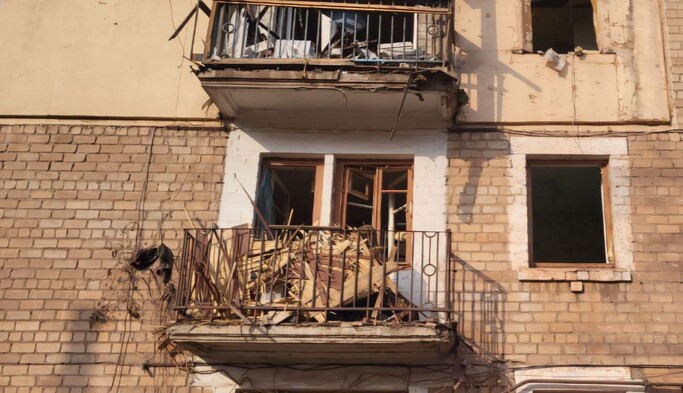 Ракетный удар РФ по Кривому Рогу: в ОВА рассказали о состоянии пострадавших