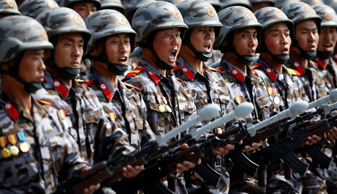 Західна розвідка заявила про появу частини військ Північної Кореї в Україні, - CNN