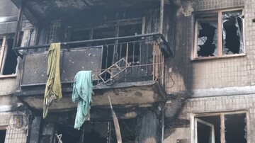 Росіяни здійснили 19 атаку на Київ за жовтень - є постраждалі