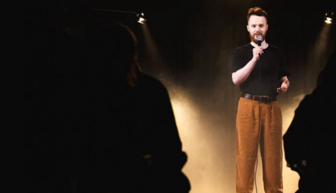 Инцидент вокруг шутки стендап-комика Стенюка о мусульманах: полиция проводит досудебное расследование