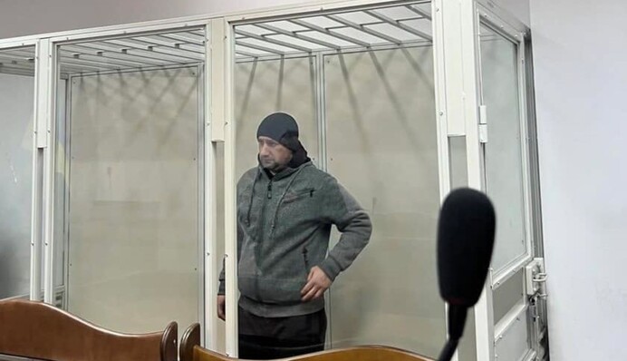 "Це важливий прецедент": суд поставив крапку у справі ката "Палича" з Донецька