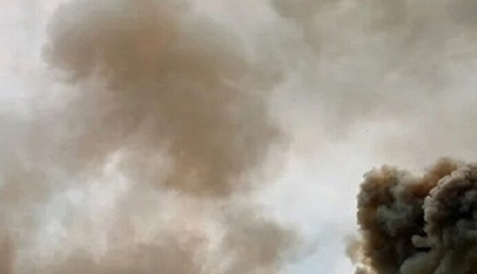 Дрони атакували порт окупованого Бердянська