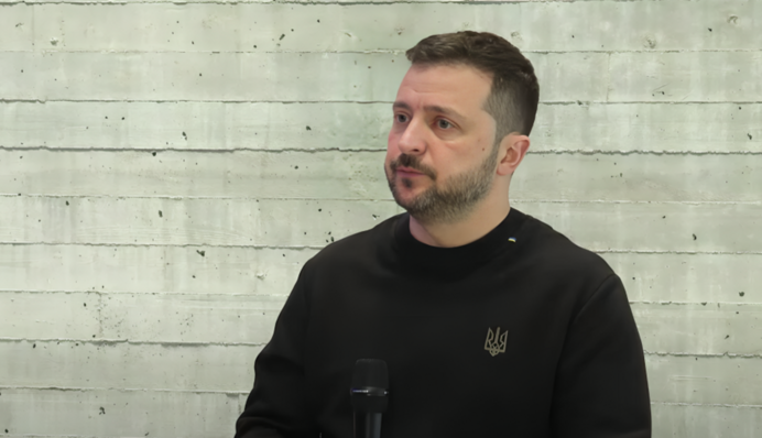 «Нет ничего конфиденциального»: Зеленский о «сливе» запроса по «Томагавкам» для Украины