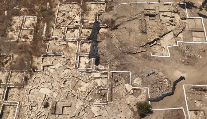 В Израиле нашли поселение с древнейшим храмом, которому 5 тысяч лет