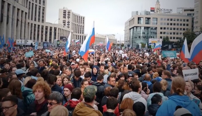 Разом з українцями? Мережу обурив 