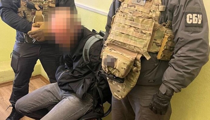 На Буковині затримали шпигунів, які відстежували потяги з військовою технікою